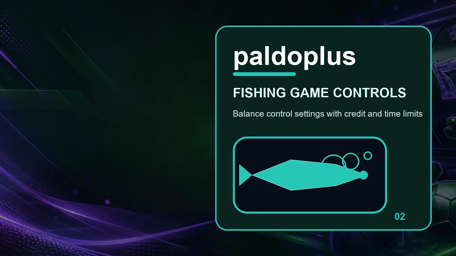 paldoplus fishing full-width visual guide 2